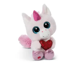 Nici Glubschis pluszowy Jednorożec Wubbi Wub 15cm / kolekcja ZIELONA / od 0 miesięcy