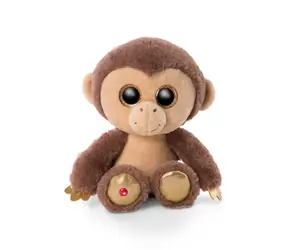 Nici Glubschis pluszowa małpka Hobson 25cm / od 0 miesięcy