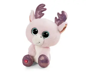 Nici Glubschis plusz Renifer Rosani 15cm / kolekcja ZIELONA / od 0 miesiąca