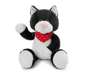 Zginane opakowanie upominkowe Nici Cat Pepper 30 cm / od 0 miesiąca
