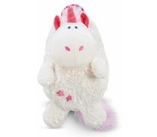 Plecak Nici Unicorn Theodor w kombinezonie zimowym / kolekcja GREEN / od 3 lat