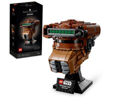 LEGO® Star Wars™ 75351 Hełm księżniczki Lei (Boushh™) / Liczba elementów: 670 / od 18 lat
