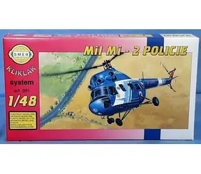 Helikopter Směr Klikklak Mi 2 / Model plastikowy / 1:48 / od 6 lat