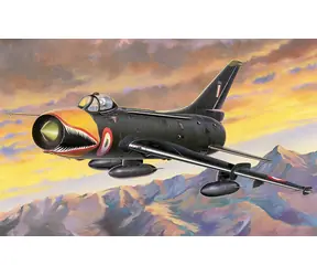 Směr Suchoj Su-7 BMK / Model plastikowy / 1:48 / 162 części / od 10 lat