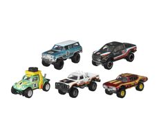 Samochód Mattel Hot Wheels FPY86 Premium - Giants / od 4 lat