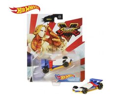 Mattel Hot Wheels GJJ23 Englishman Fighting Game Heroes / od 3 lat