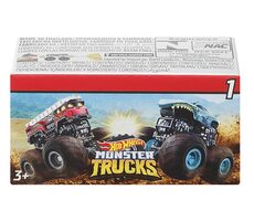 Minisamochód Mattel Hot Wheels GPB72 Monster Truck / od 3 lat