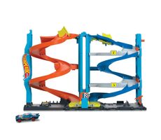 Wieża wyścigowa Mattel Hot Wheels HKX43 City / od 3 lat
