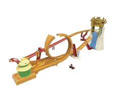 Mattel Hot Wheels HMK49 Mario Kart Kong Island Race Track / od 5 lat