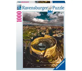 Ravensburger Colosseum w Rzymie / 1000 sztuk / 70 x 50 cm / od 14 lat