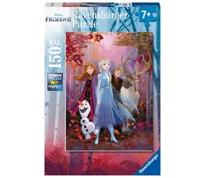 Ravensburger - Puzzle - Disney Kraina Lodu 2 - 200 elementów / od 8 lat