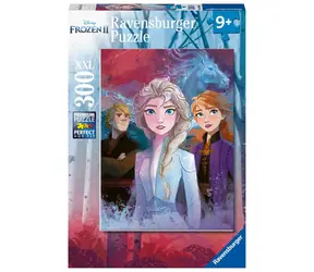 Ravensburger - Puzzle - Disney Kraina Lodu 2 - 300 elementów / od 9 lat