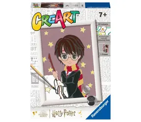 Ravensburger CreArt Harry Potter / od 7 lat