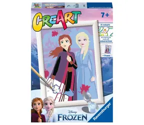 Ravensburger CreArt Disney: Kraina Lodu: Siostry na zawsze / od 7 lat