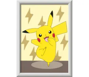 Ravensburger CreArt Pokémon Pikachu / od 7 lat