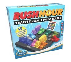 Godziny szczytu ThinkFun / od 8 lat