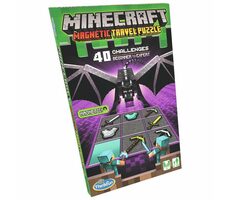 Magnetyczna gra podróżnicza ThinkFun Minecraft / od 8 lat