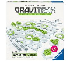 Tunele Ravensburger GraviTrax / 27 części / od 8 lat