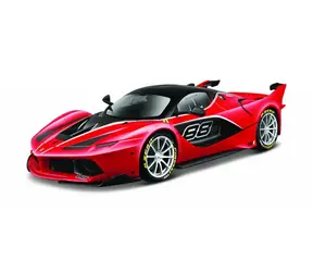 Bburago Ferrari Signature series FXX K Red / skala 1:18 / od 3 lat / Czerwony