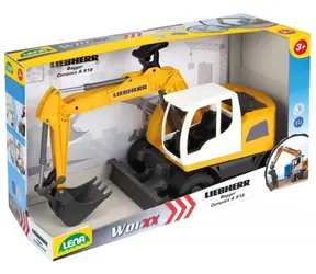 Koparka Lena Liebherr A 918 Litronic