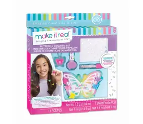 Make it Real Butterfly Dreams Zestaw kosmetyczny / od 8 lat