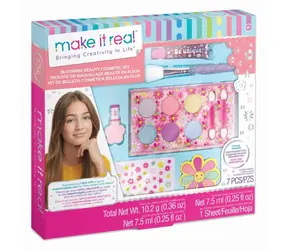 Zestaw kosmetyków Make it Real Blooming Beauty / od 8 lat