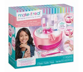 Make it Real Nail Studio / od 8 lat