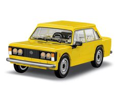 Cobi 24588 Samochód FSO Polski Fiat 125p 1.5ME / 1:35 / 106 kostek / od 5 lat