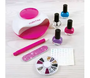 Make it Real Glitter Nail Studio / od 8 lat