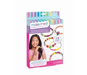 Make it Real Neonowa bransoletka / od 8 lat