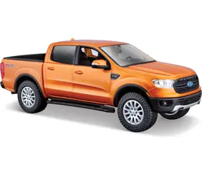 Maisto Ford Ranger 2019 pomarańczowy / skala 1:27 / od 3 lat