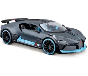 Maisto Bugatti Divo szary / skala 1:24 / od 3 lat