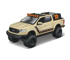 Maisto Ford Ranger 2019 biały / skala 1:27 / od 3 lat