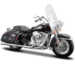 Maisto Harley Davidson FLHRC Road King Classic 2013 / skala 1:12 / od 3 lat