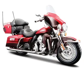 Maisto Harley Davidson FLHTK Electra Glide Ultra Limited 2013 / skala 1:12 / od 3 lat