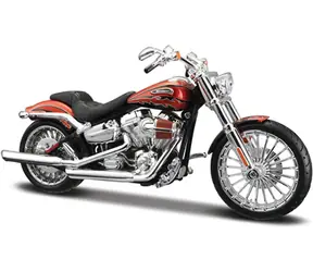 Maisto Harley Davidson CVO Breakout 2014 / skala 1:12 / od 3 lat