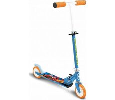 Hulajnoga Pulio STAMP 2-kołowa Hot Wheels / nośność 50kg / od 4 lat