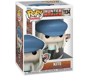 Funko POP Animation: HunterxHunter S3 - Latawiec z Scythe / od 3 lat