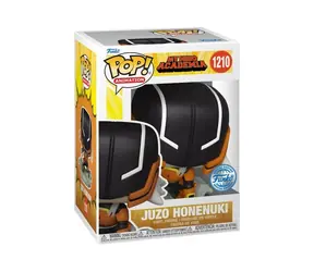Animacja Funko POP: MHA 1B - Juzo Honenuki / od 3 lat