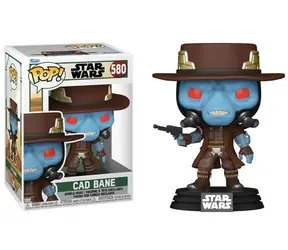 Funko POP Star Wars: BoBF- Cad Bane / od 3 lat