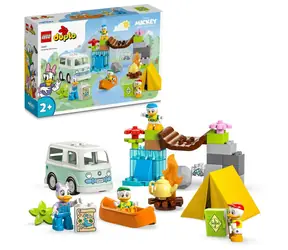 LEGO® DUPLO® | Disney™ 10997 Przygoda na kempingu / Liczba elementów: 37 / od 2 lat / wyprzedaż