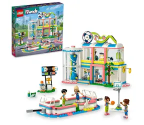LEGO® Friends 41744 Centrum sportowe / Liczba elementów: 832 / od 8 lat