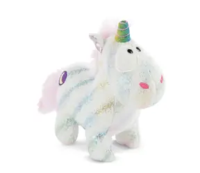 Nici pluszowy Unicorn Moon Keeper 13cm / kolekcja ZIELONY / od 0 miesiąca