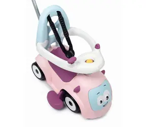 Smoby Reflektor Maestro 3w1 elektroniczny różowy / od 6 miesiąca