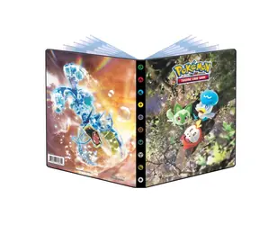 Ultra PRO Pokémon: SV01 Scarlet & Violet - A5 / od 6 lat