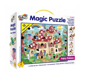 Galt Magiczna układanka - Pałac Bajek 2