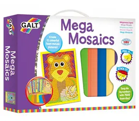 Mozaiki Galt Mega / od 5 lat