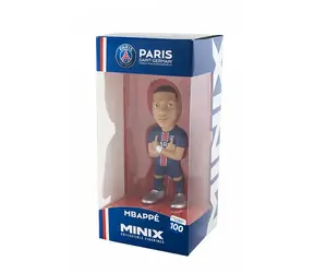 Minix Football: Klub PSG - KYLIAN MBAPPÉ / od 3 lat