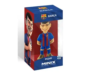 Minix Football: Klub FC Barcelona - PEDRI / od 3 lat
