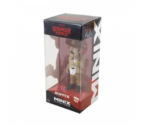 Minix Netflix TV: Stranger Things - Hopper / od 17 lat